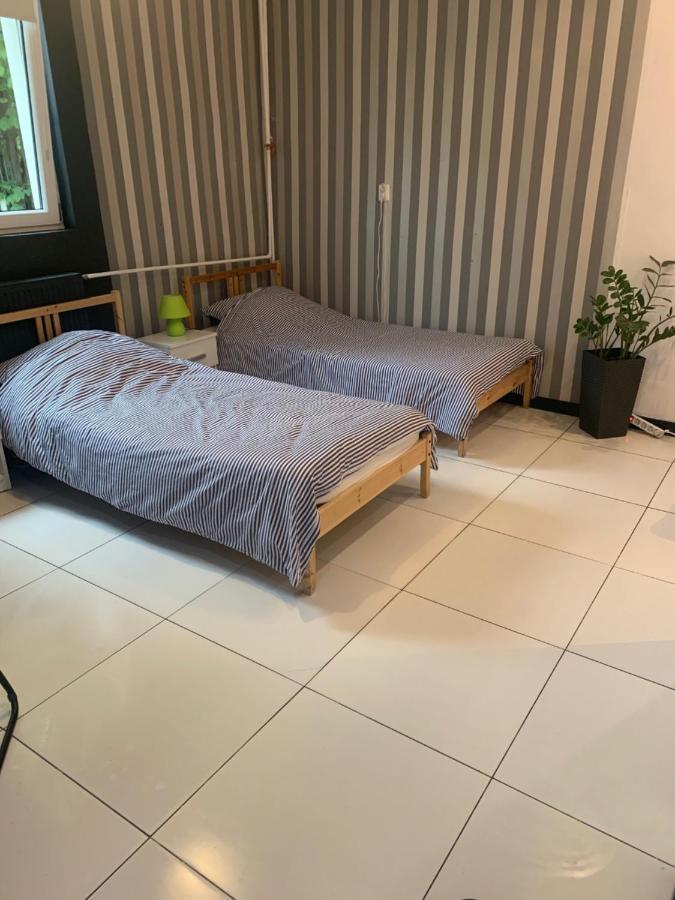 Smart Stay Hostel Gdynia Bagian luar foto