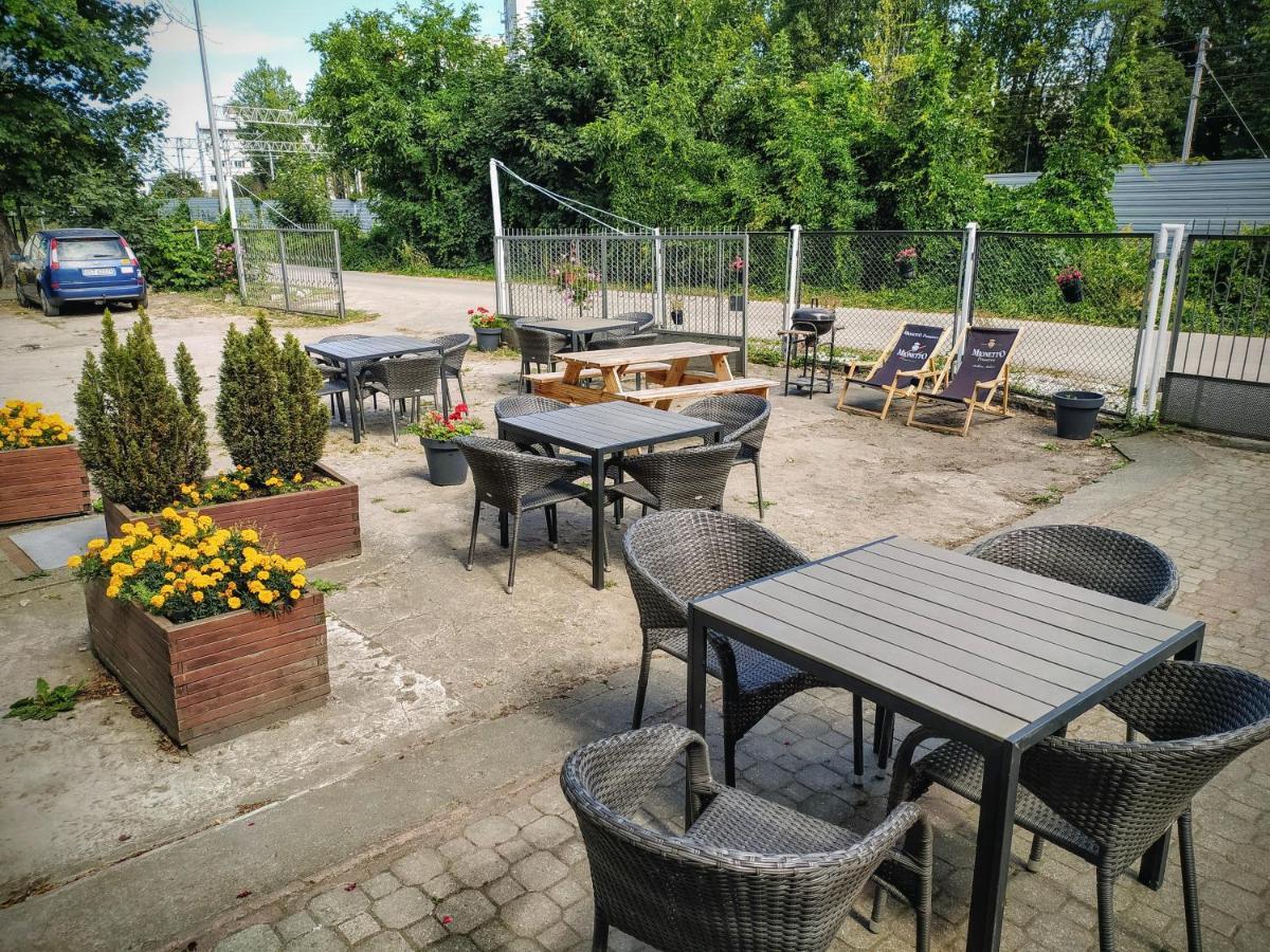 Smart Stay Hostel Gdynia Bagian luar foto