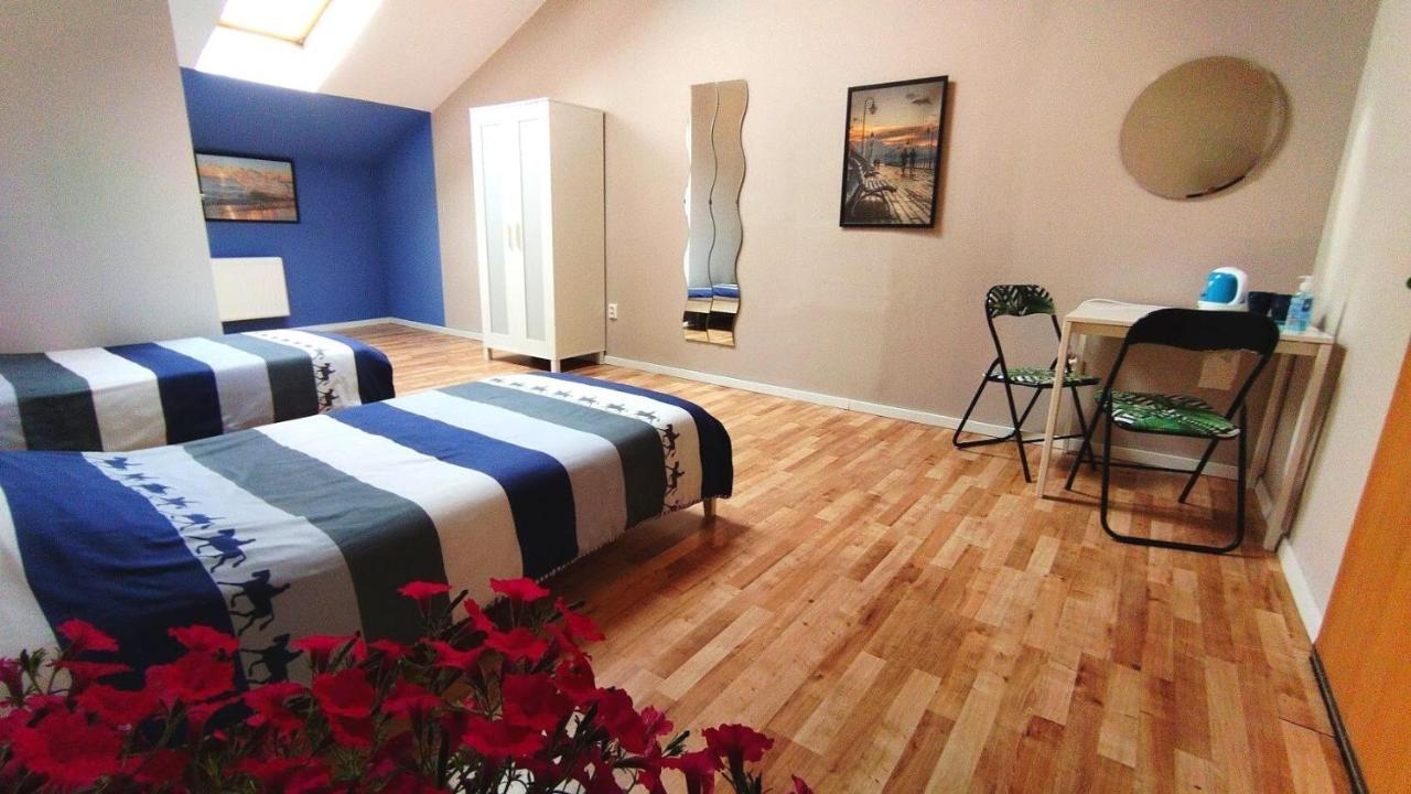 Smart Stay Hostel Gdynia Bagian luar foto