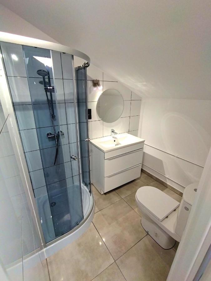 Smart Stay Hostel Gdynia Bagian luar foto