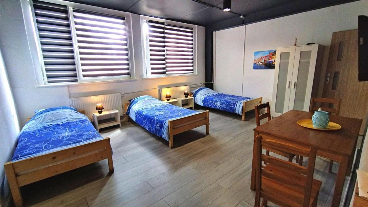 Smart Stay Hostel Gdynia Bagian luar foto