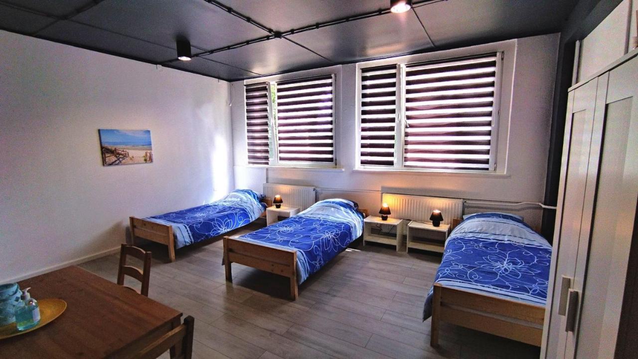 Smart Stay Hostel Gdynia Bagian luar foto