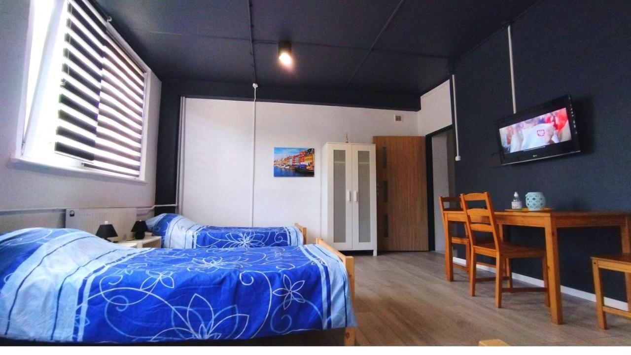 Smart Stay Hostel Gdynia Bagian luar foto