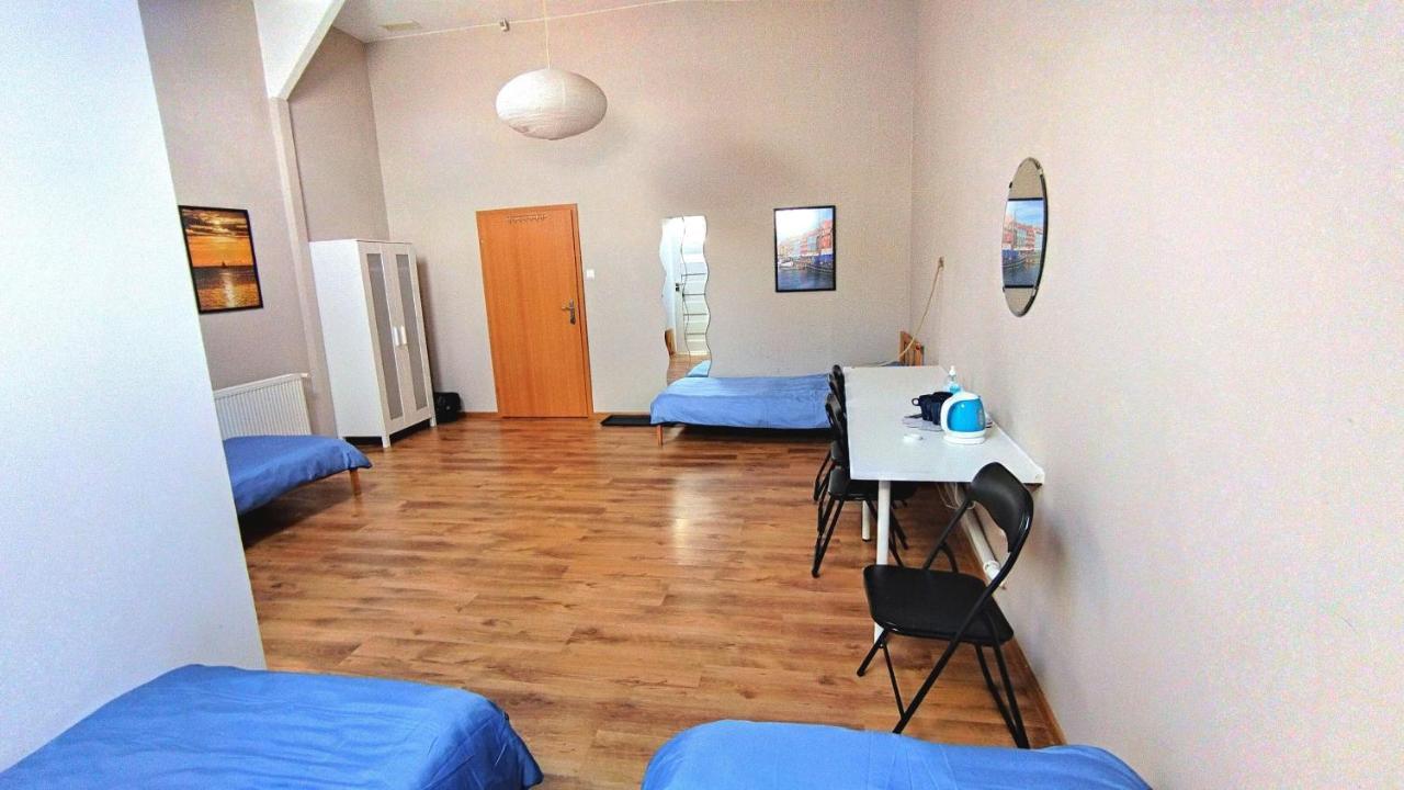 Smart Stay Hostel Gdynia Bagian luar foto