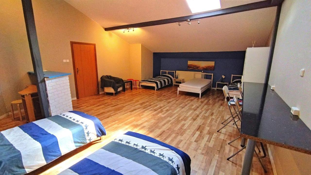Smart Stay Hostel Gdynia Bagian luar foto