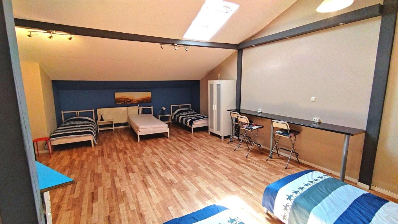 Smart Stay Hostel Gdynia Bagian luar foto