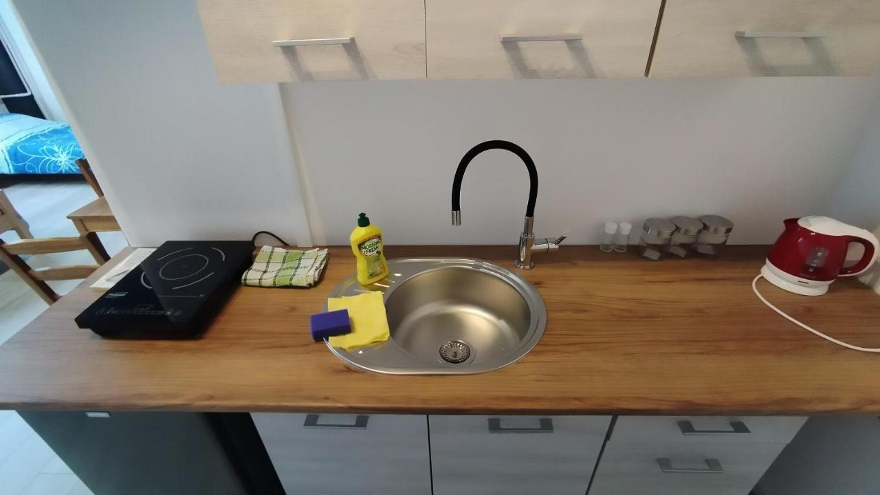 Smart Stay Hostel Gdynia Bagian luar foto
