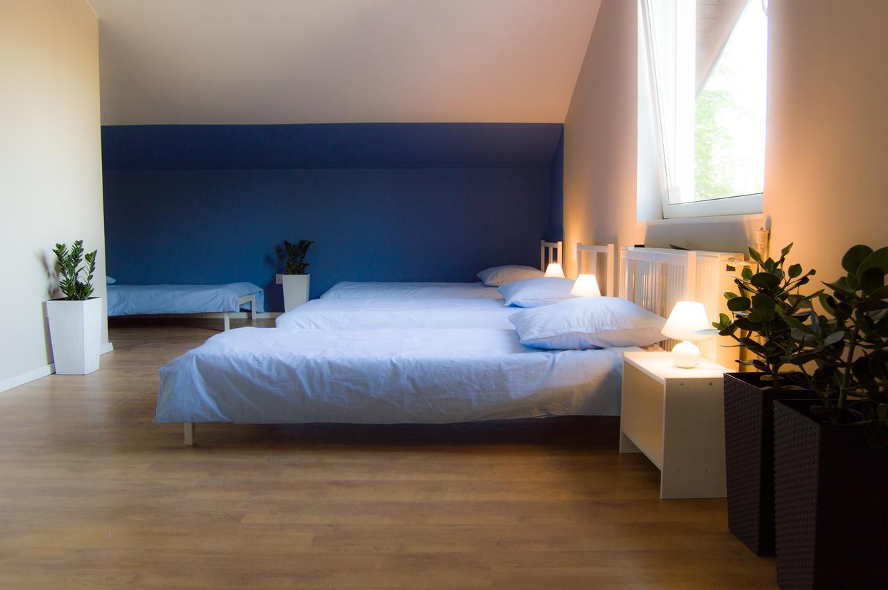 Smart Stay Hostel Gdynia Bagian luar foto