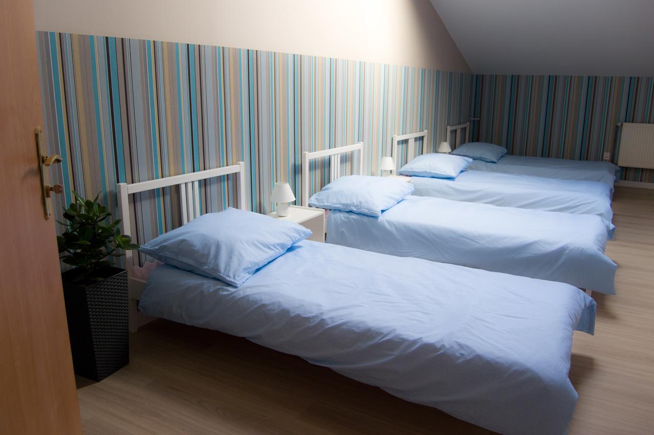 Smart Stay Hostel Gdynia Bagian luar foto