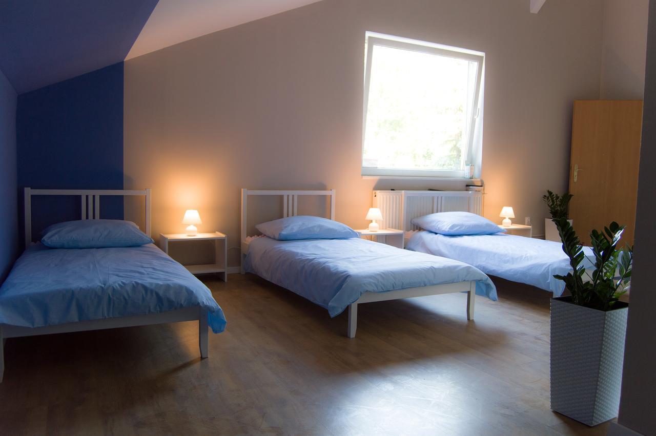 Smart Stay Hostel Gdynia Bagian luar foto