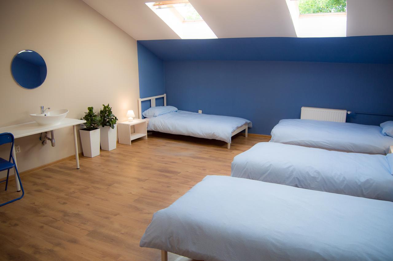 Smart Stay Hostel Gdynia Bagian luar foto