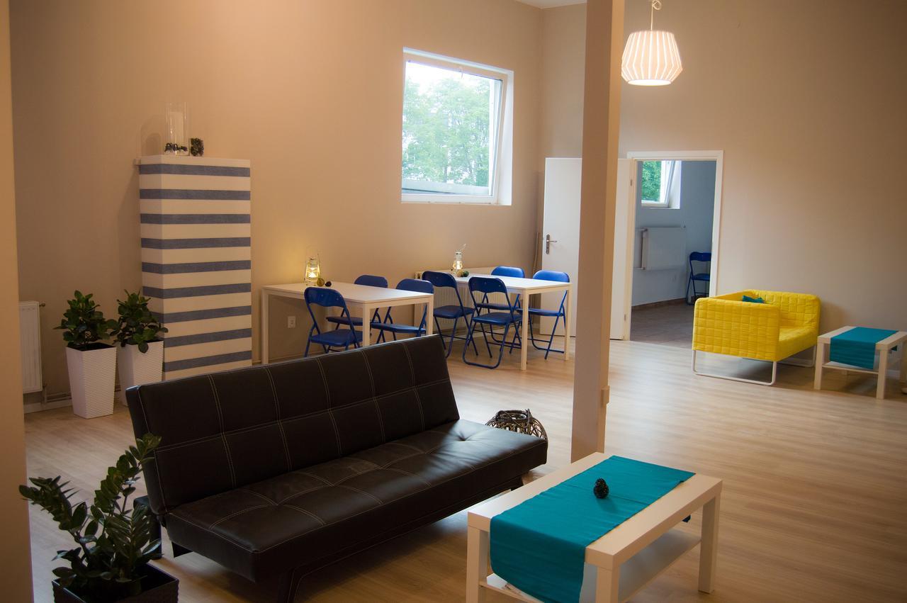 Smart Stay Hostel Gdynia Bagian luar foto