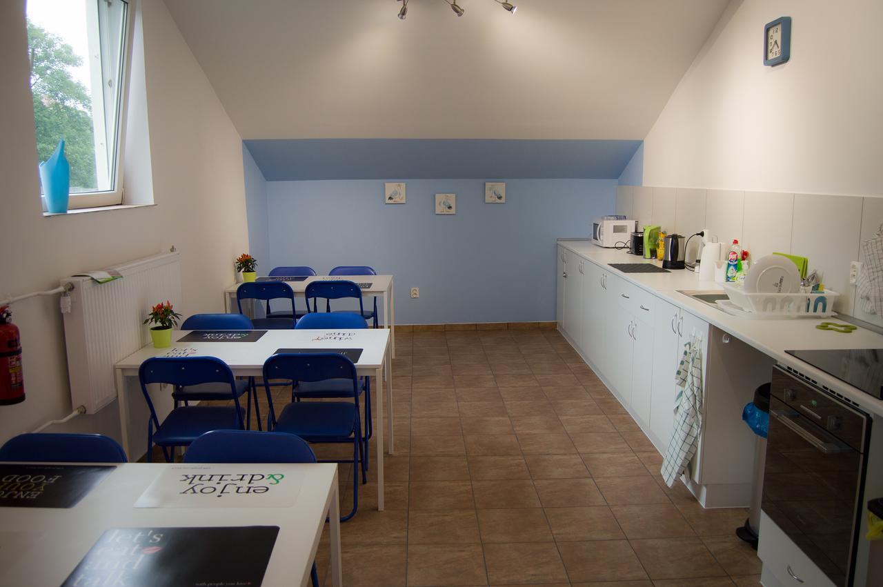 Smart Stay Hostel Gdynia Bagian luar foto