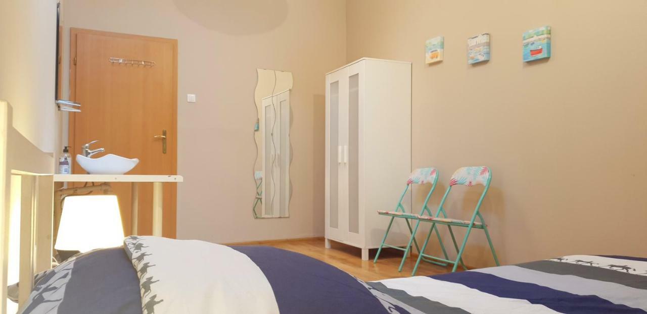 Smart Stay Hostel Gdynia Bagian luar foto