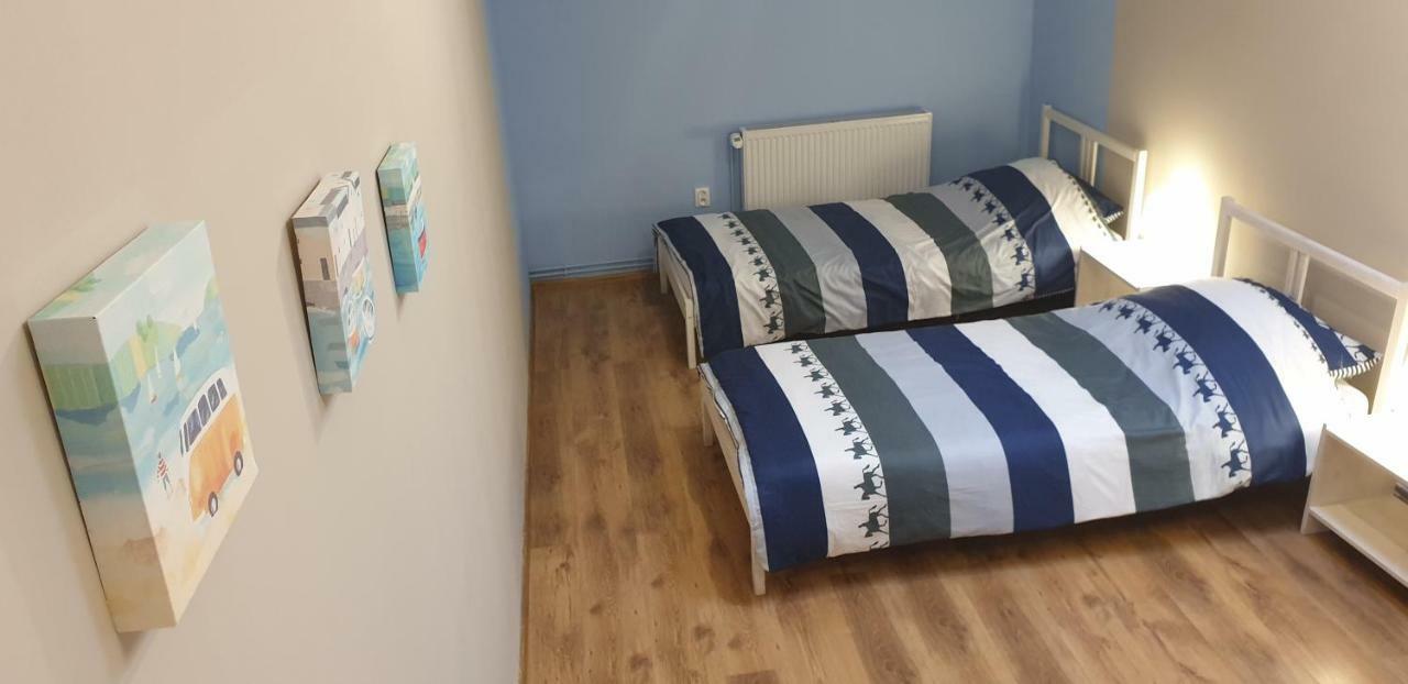 Smart Stay Hostel Gdynia Bagian luar foto