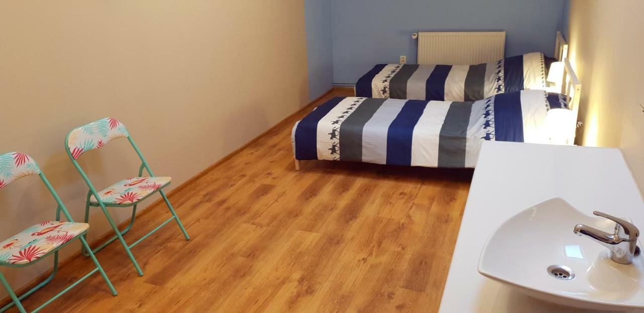 Smart Stay Hostel Gdynia Bagian luar foto